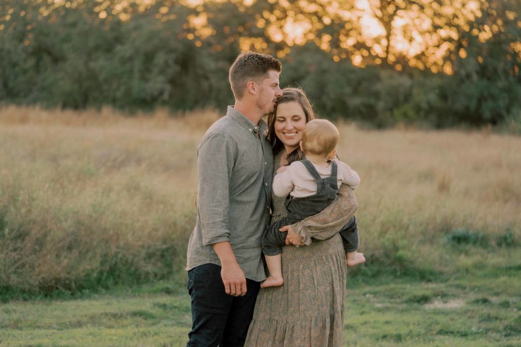 Fort Worth Family Portraits