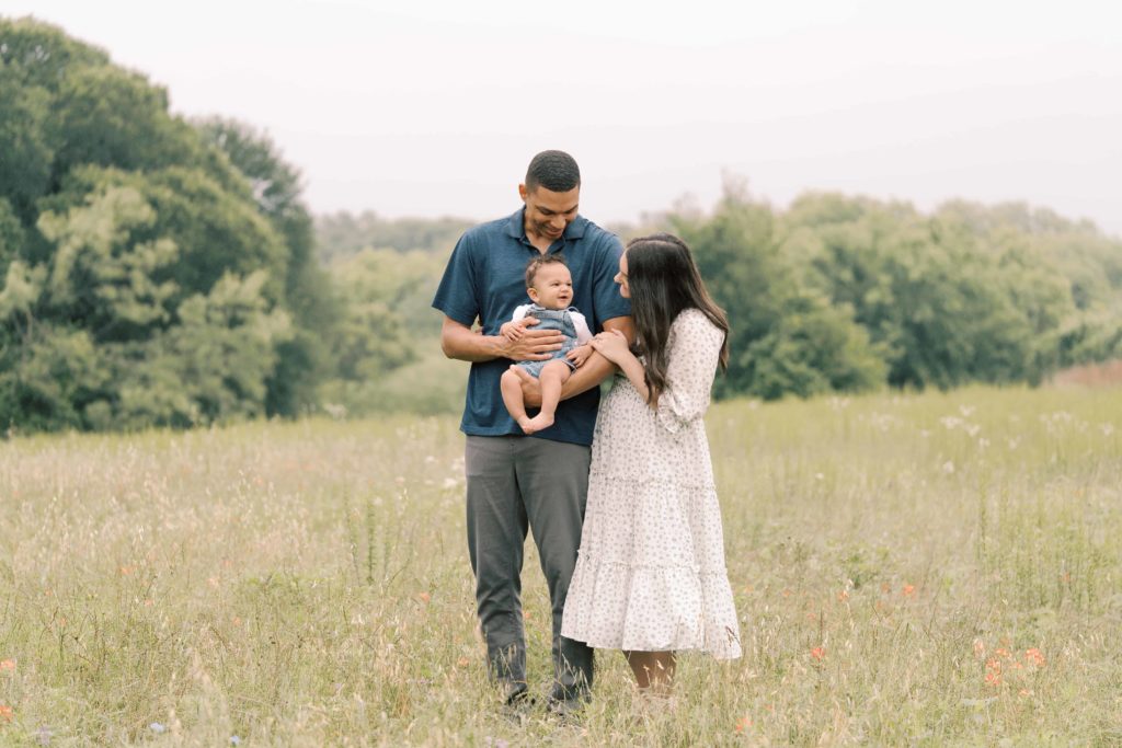 Fort Worth Family Portraits
