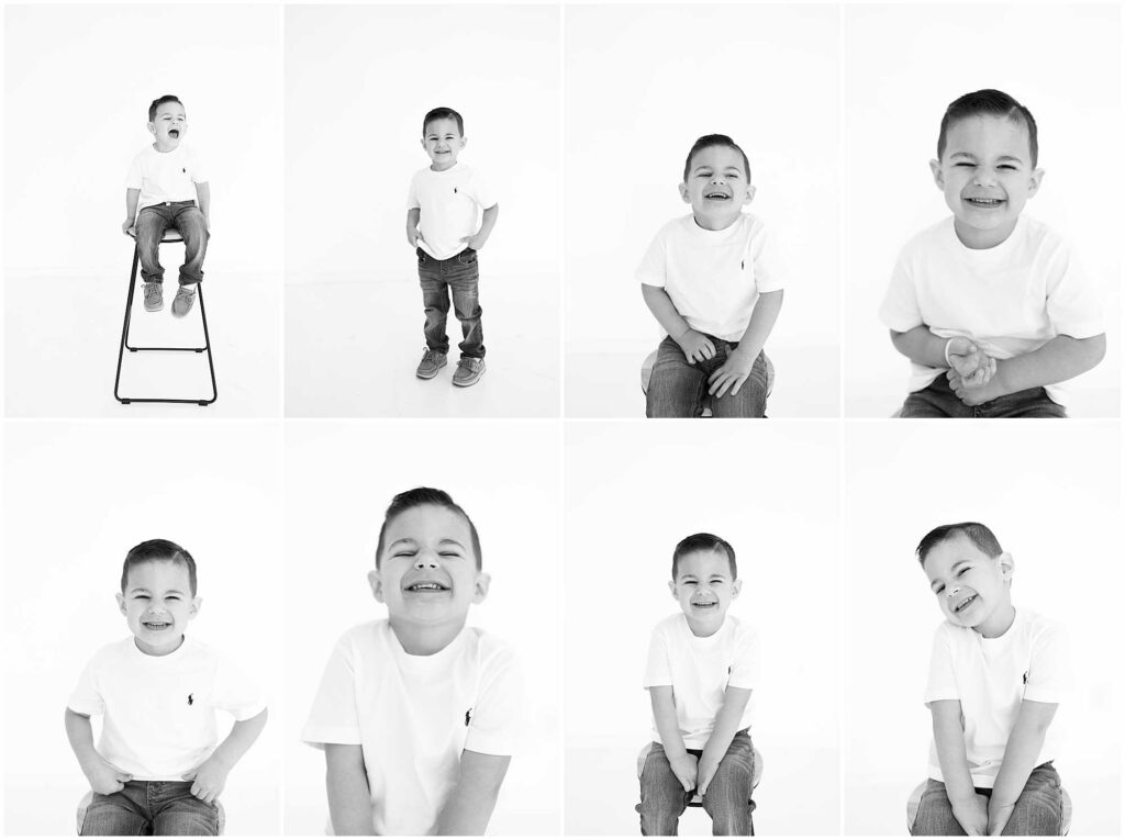 personality mini sessions